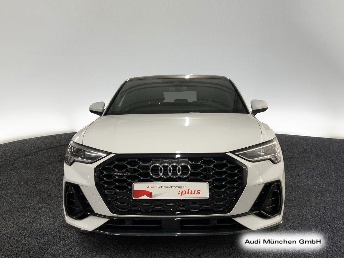 Audi Q3 Sportback 40 TFSI quattro S tronic S line - Samsaru's Car Outlet