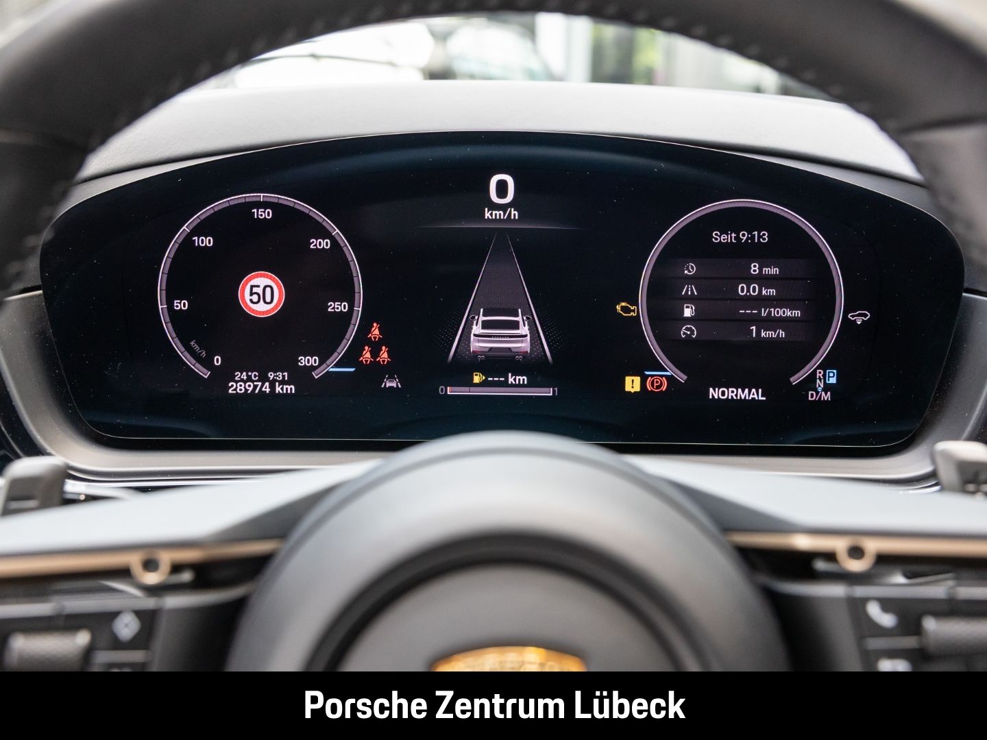 Porsche Cayenne S Coupe BOSE LED-Matrix Surround-View