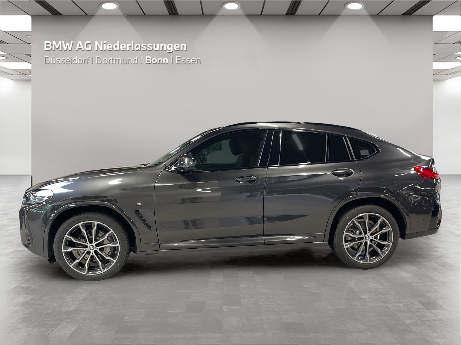 BMW X4 xDrive30d Leasing ab 519,16€¹ M Sport AHK