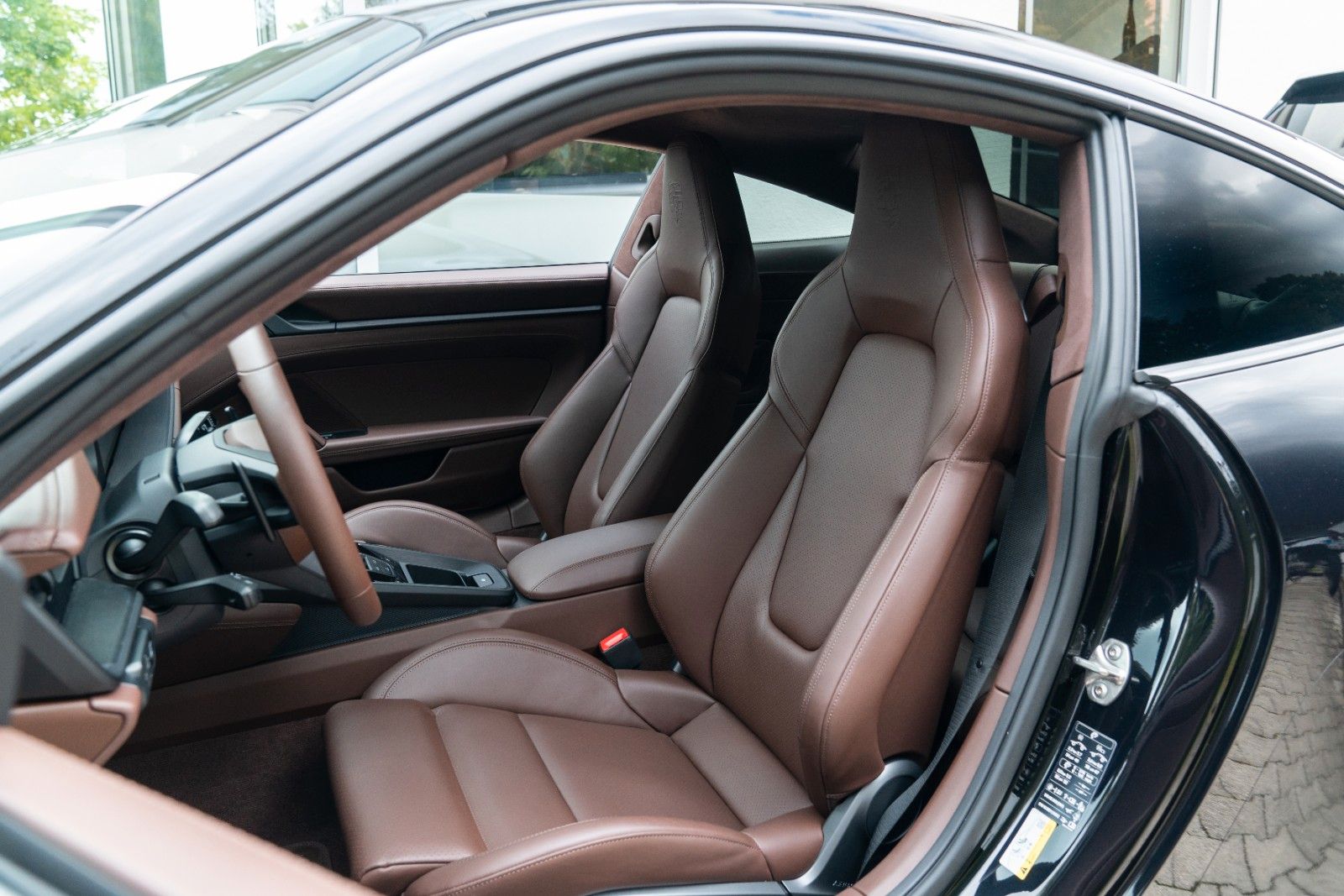 Porsche 992.2 Carrera 4 GTS / COUPE / 18 WEGE / LED