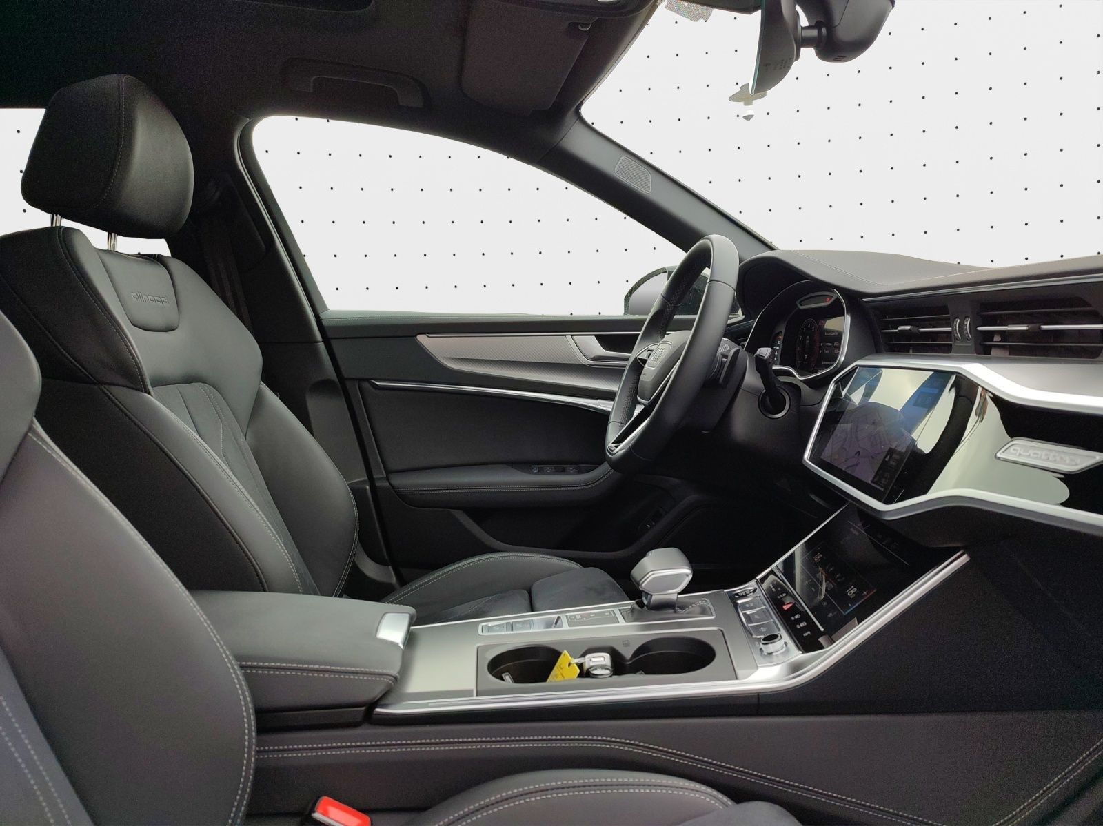Audi A6 allroad 55 TFSI quattro - Samsaru's Car Outlet