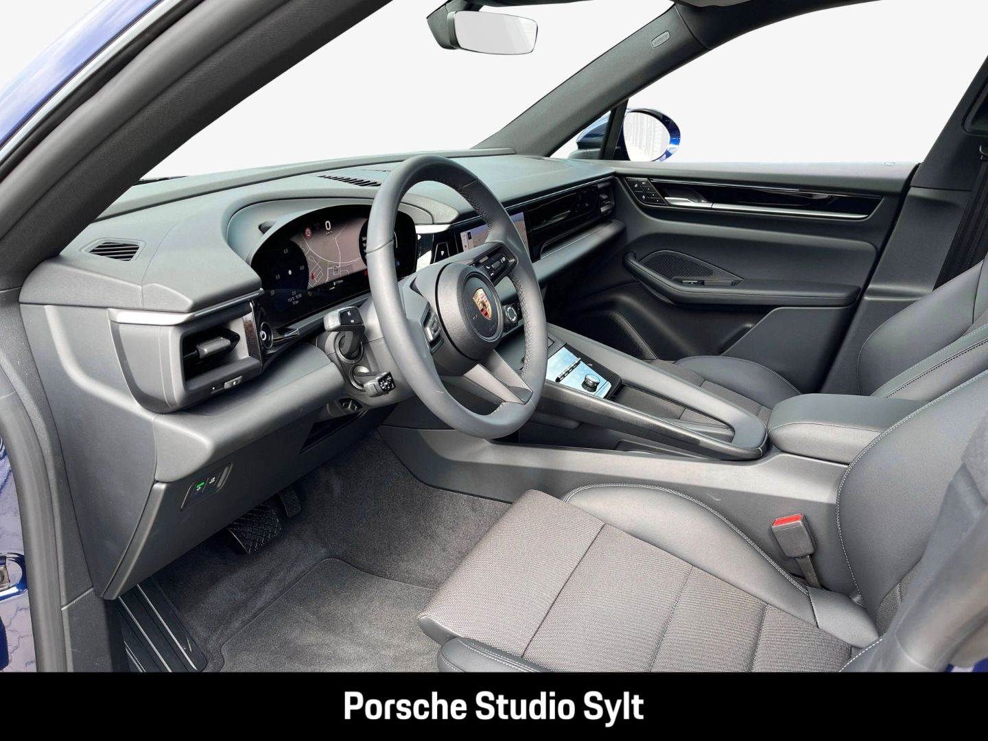 Porsche Macan 4 HA-Lenkung Surround View BOSE 22-Zoll