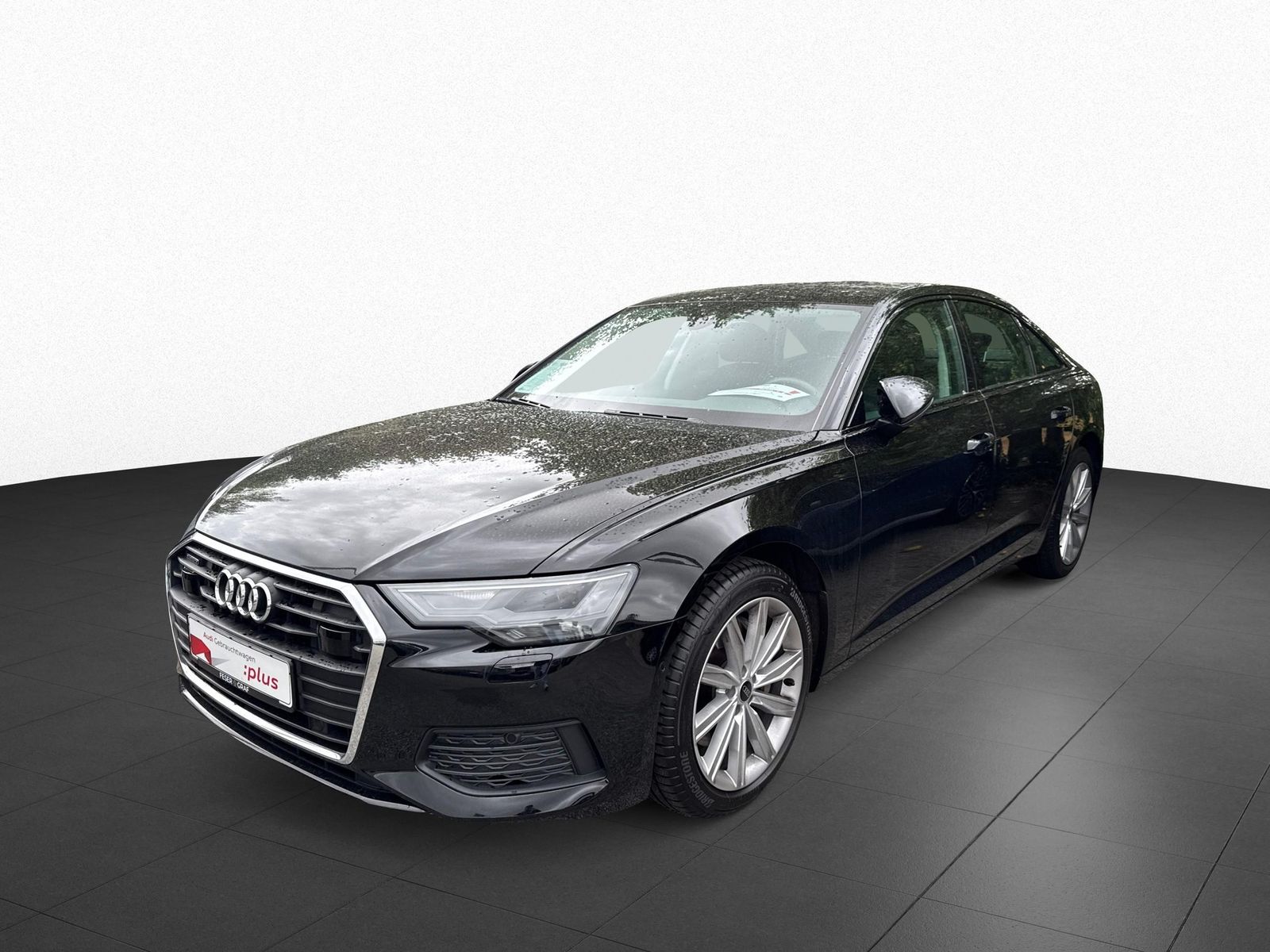 Audi A6 Limousine 50 TDI quattro - Samsaru's Car Outlet