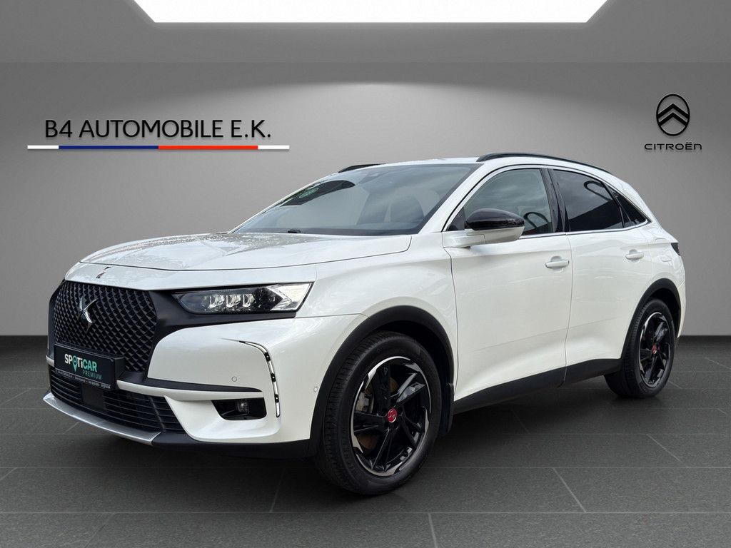 DS Automobiles DS 7 Crossback E-Tense 300 4x4 Perform. Line