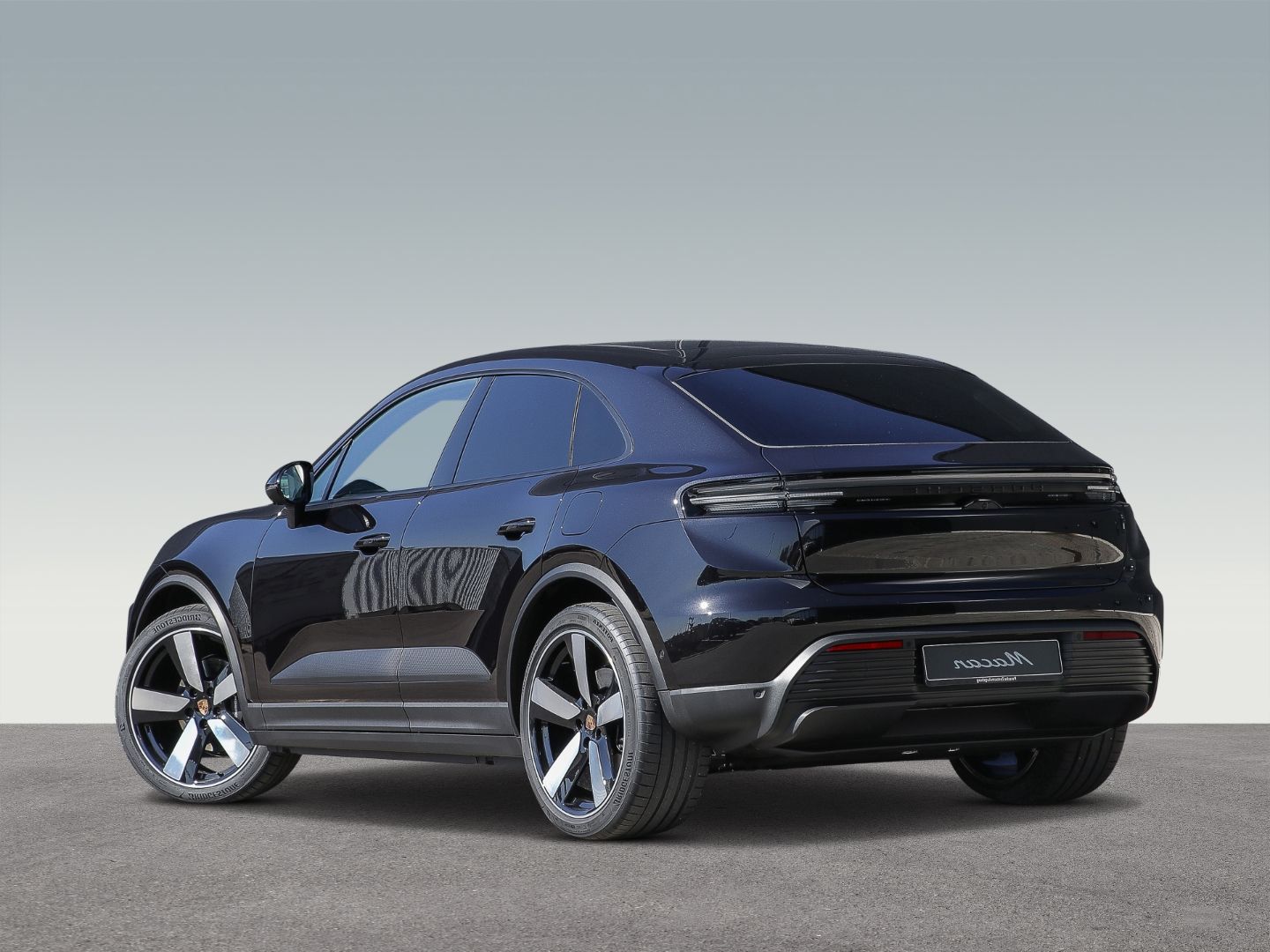 Porsche Macan 4 BOSE Luftfederung Panorama LED-Matrix