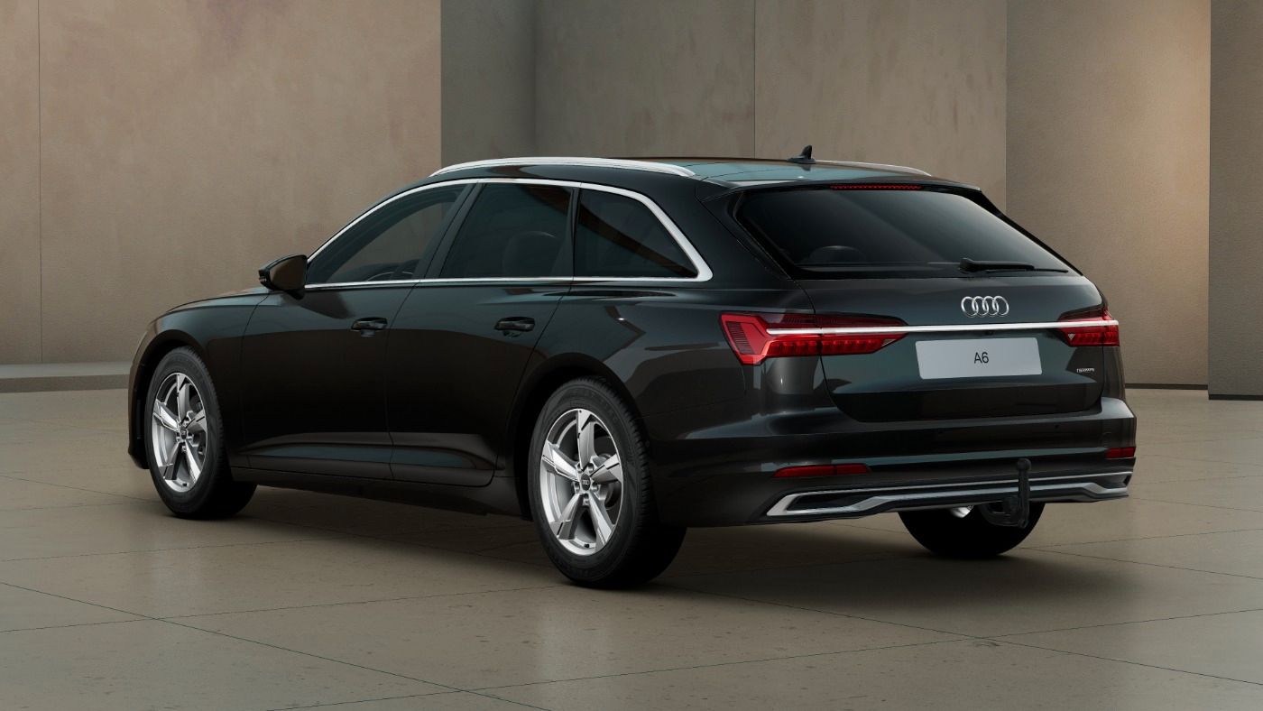 Audi A6 Avant 40 TDI quattro S tronic - Samsaru's Car Outlet