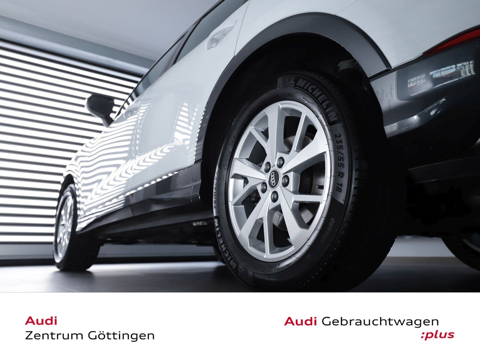Audi Q3 quattro 40 TFSI S tronic - Samsaru's Car Outlet