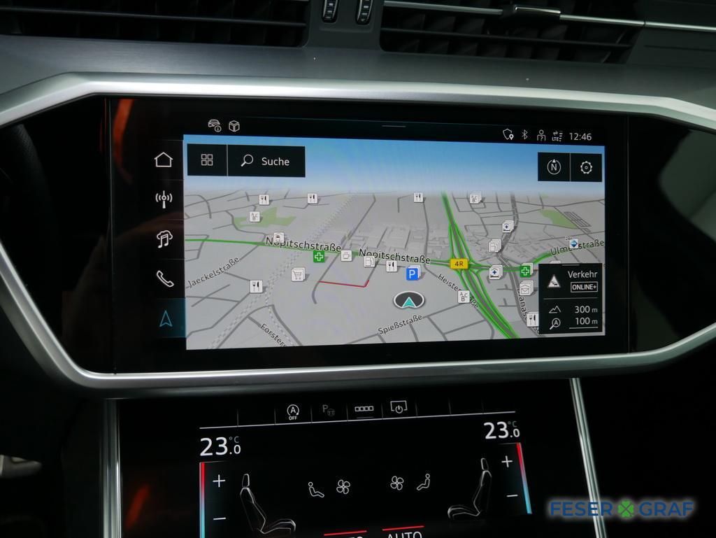 Audi A6 40 TDI S line S tronic - Samsaru's Car Outlet