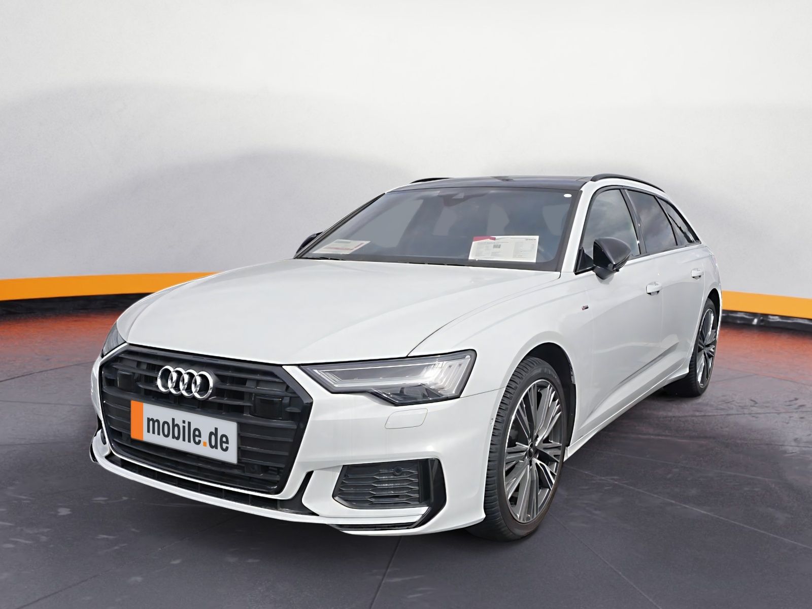 Audi A6 Avant 45 TFSI S line - Samsaru's Car Outlet