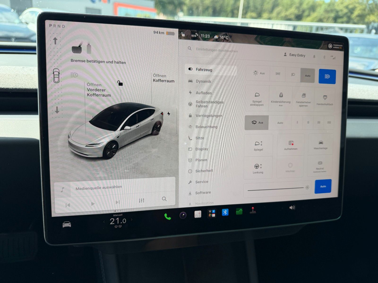 Tesla MODEL 3 HIGHLAND LR AWD | ENHANCED AP 4 KI |