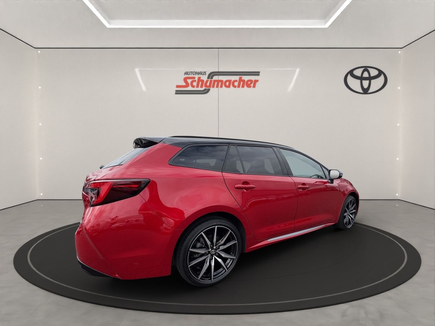 Toyota Corolla GR-SPORT+TS+KAMERA+CARPLAY+AKTION+SOFORT
