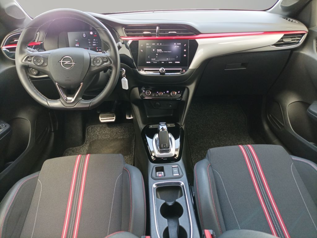 Opel Corsa GS Line - Samsaru's Car Outlet