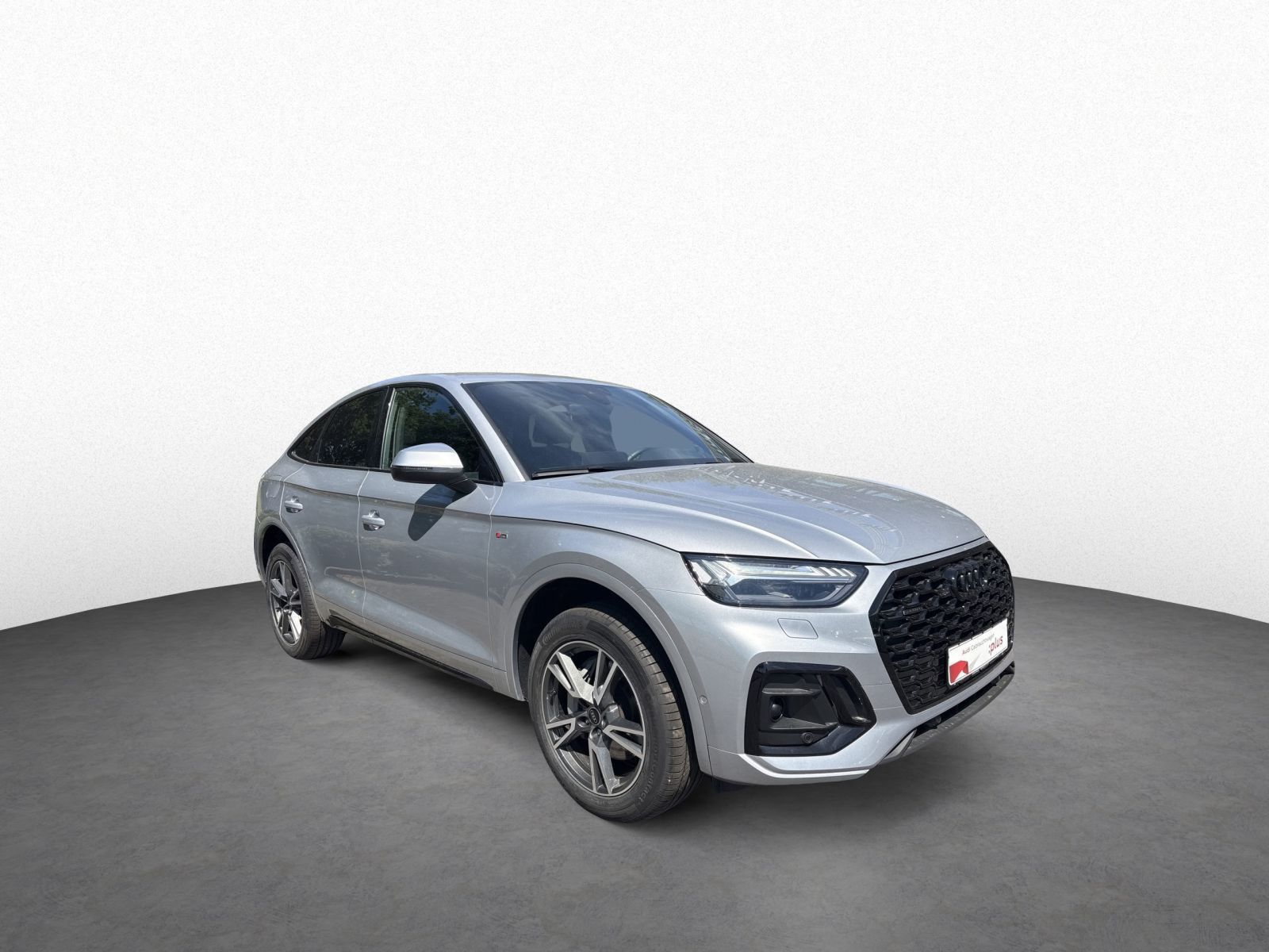 Audi Q5 Sportback 50 TDI S LINE HUD+360°+MATRIX+AHK+O