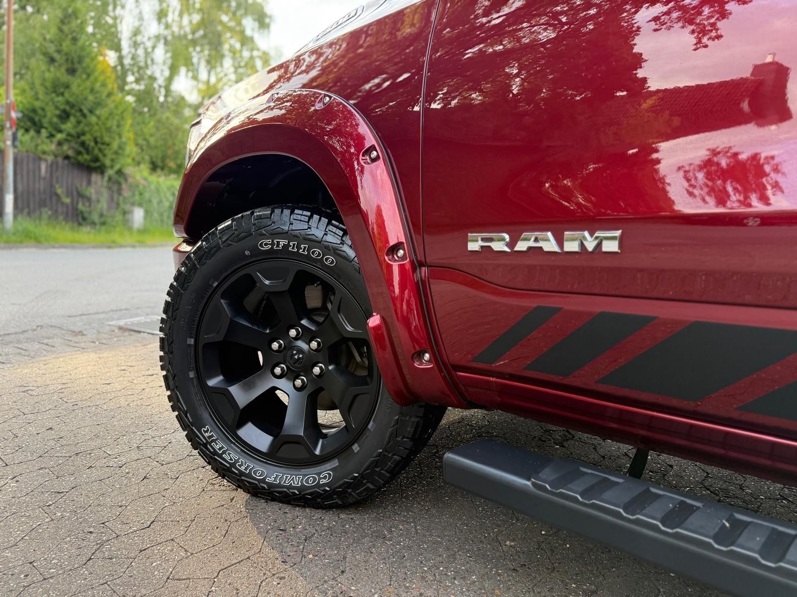 Dodge LPG*4X4*OFFROAD*LIFT*AHK*NAVI*GARANTIE*ABDECKUNG