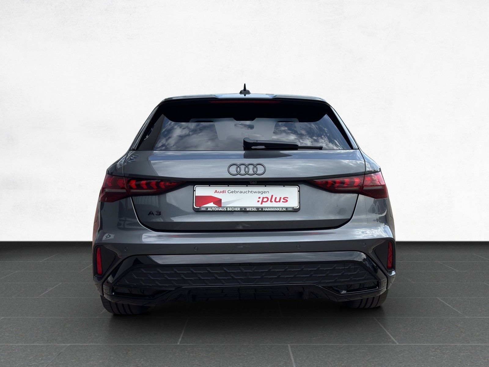 Audi A3 Sportb S line 45 TFSI e S tronic /Pano/HuD