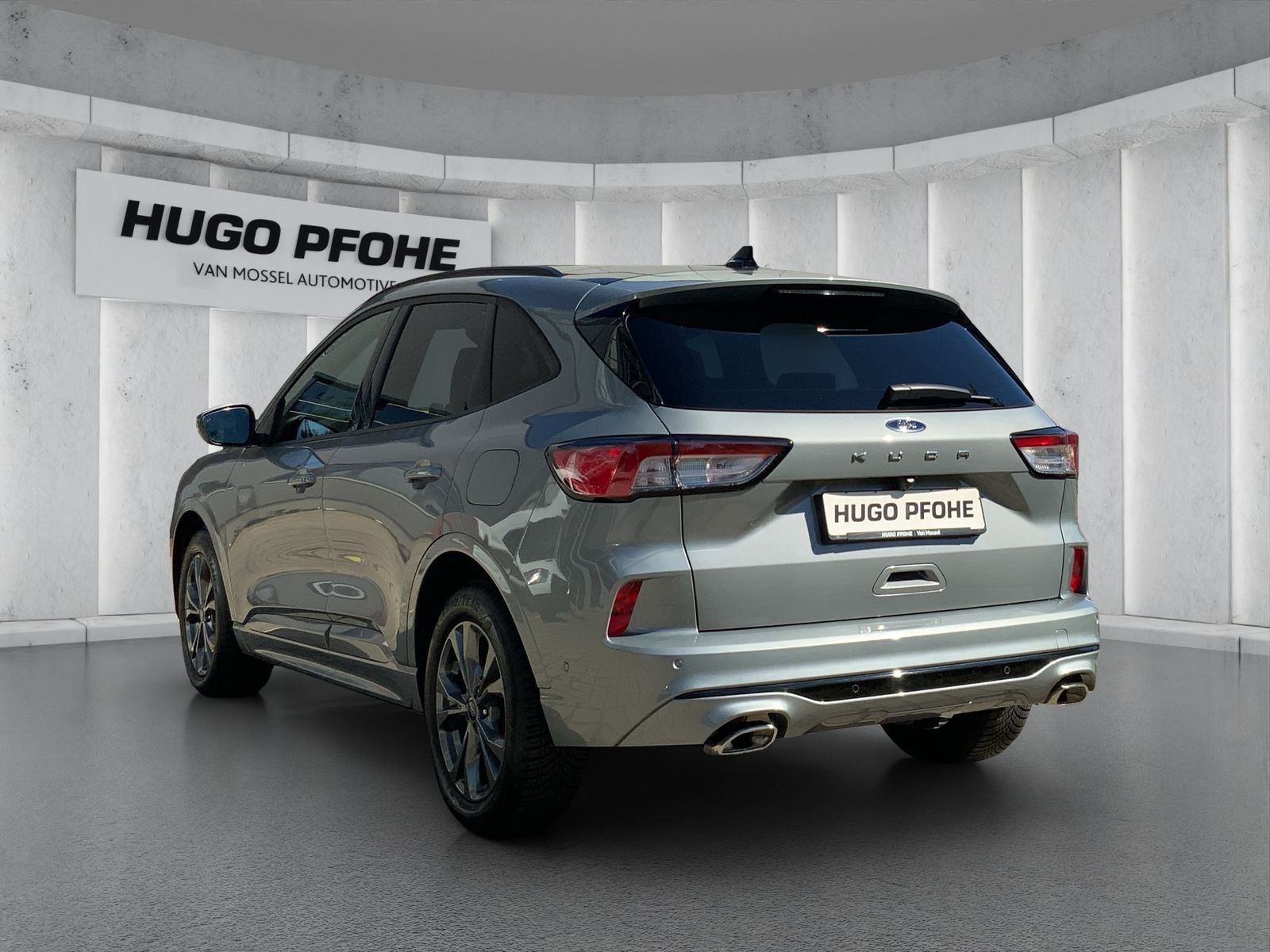 Ford Kuga ST-Line X 1.5 EcoBoost - Samsaru's Car Outlet