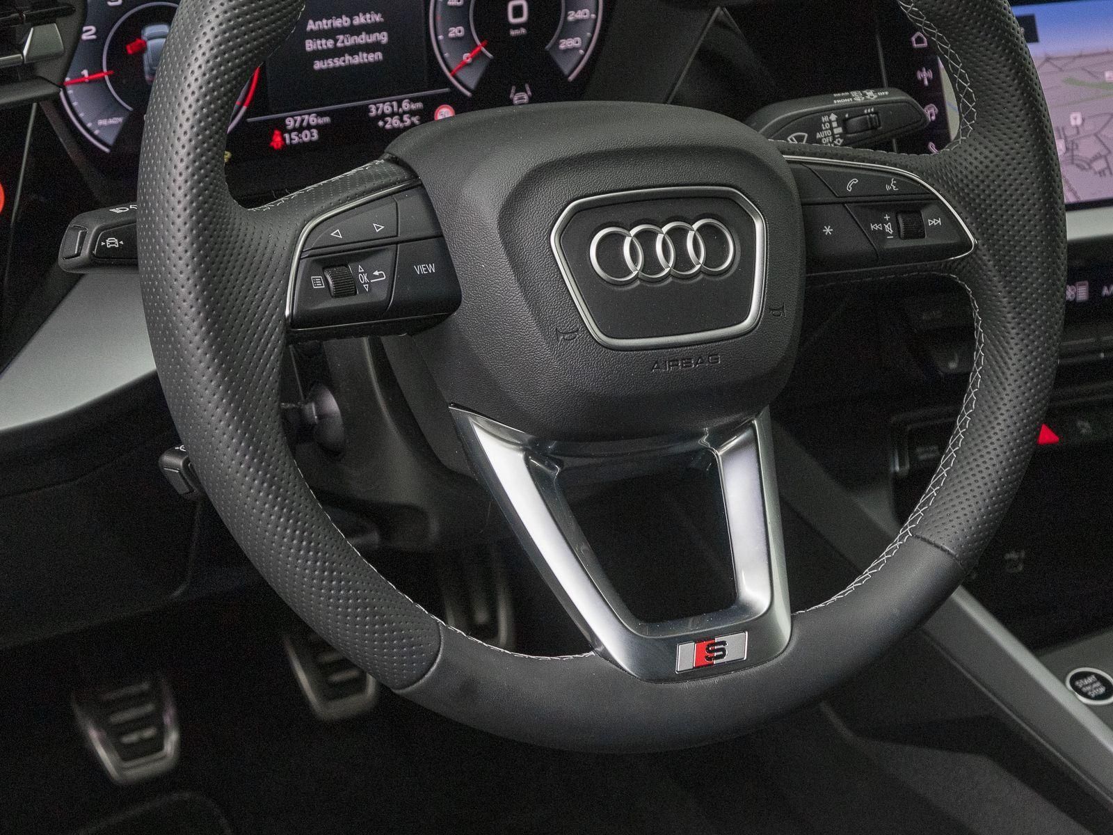 Audi A3 Sportback 35 TFSI 2x S LINE - Samsaru's Car Outlet