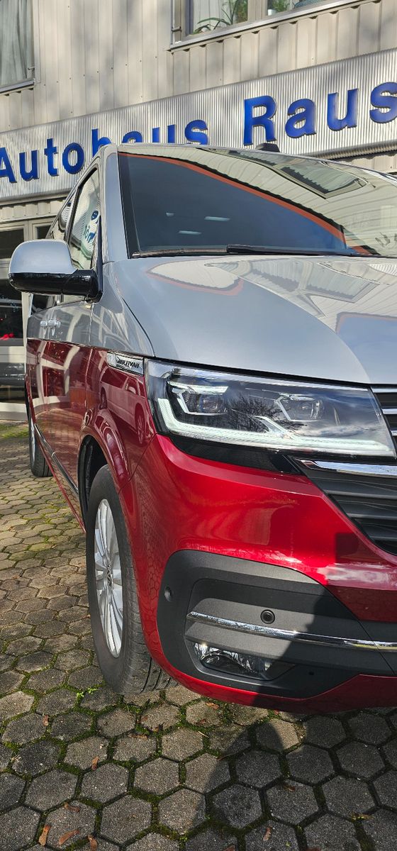 Volkswagen T6.1 Multivan Highline 2.0 TDI 204 PS 4MO DSG - Samsaru's Car Outlet