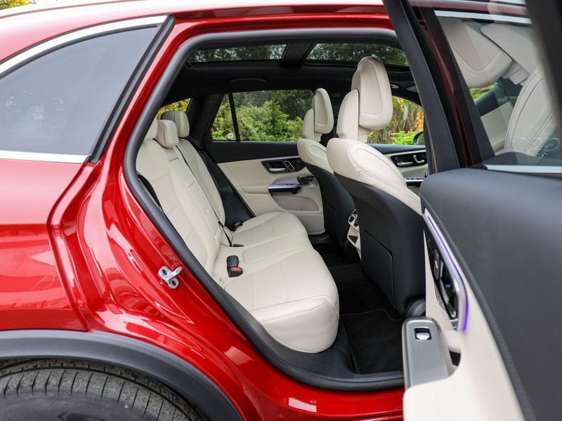 Mercedes-Benz GLC 400 e 4M Avantgarde/360/Pano/Burm/AHK/Distr
