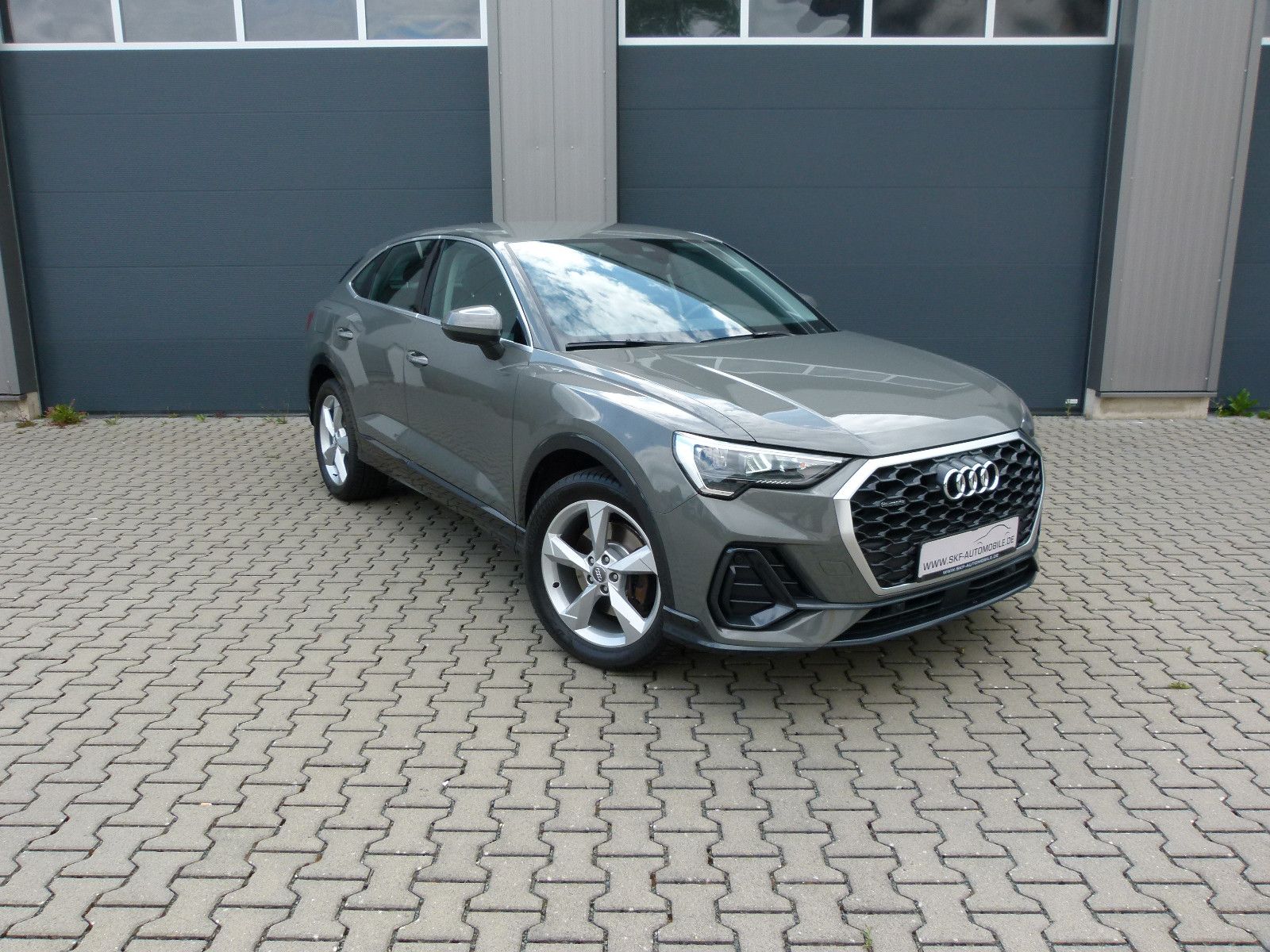 Audi Q3 Sportback 45TFSI quattro S-line - Samsaru's Car Outlet