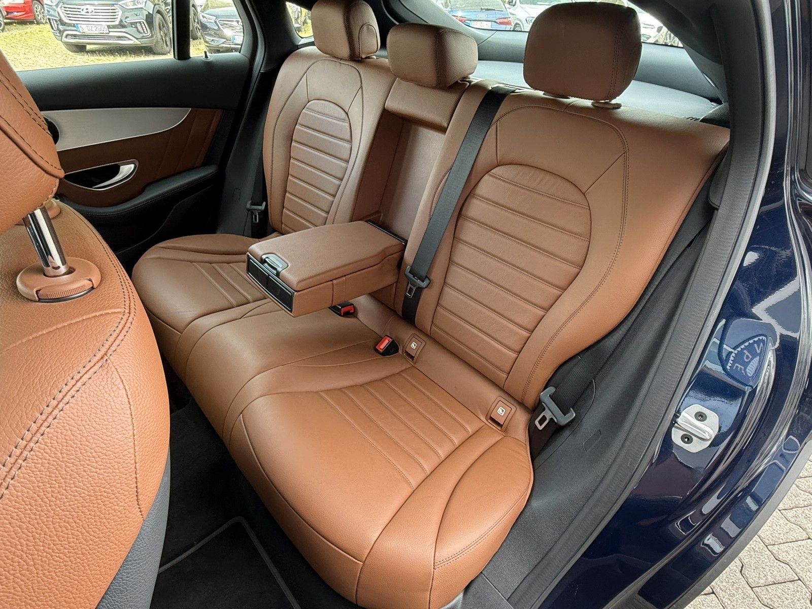 Mercedes-Benz GLC 400d 4M 2x AMG LEDER+GSHD+COMAND+ACC+VIRTUAL