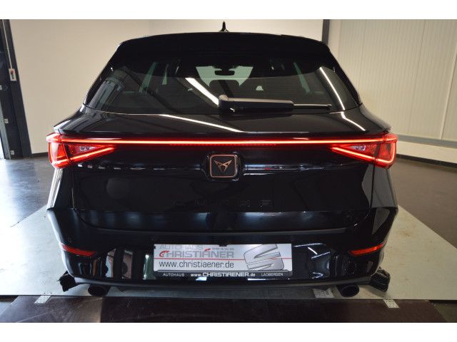 Seat Leon Sportstourer VZ 2.0 TSI 180 kW 7-Gang-DSG
