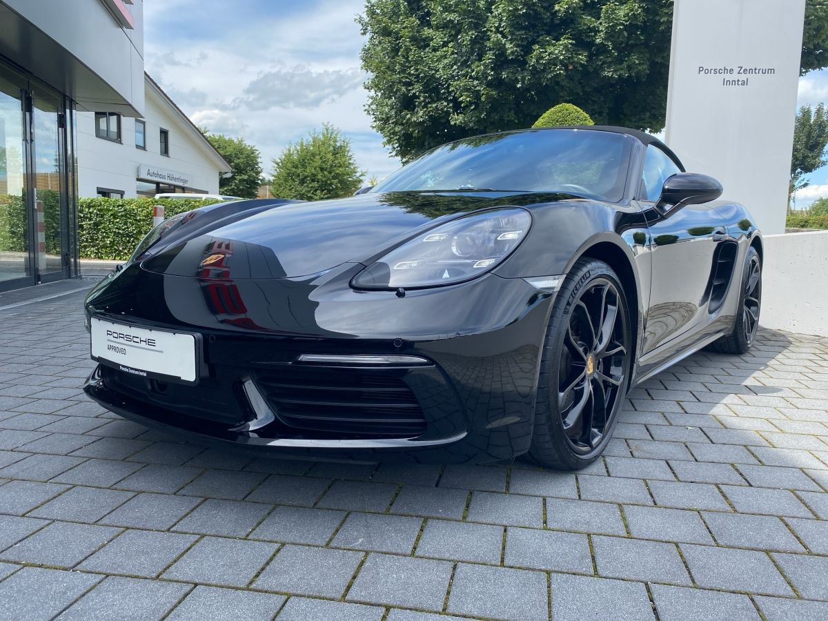 Porsche Boxster (718) Style Edition |Sitzbelüftung |PDK