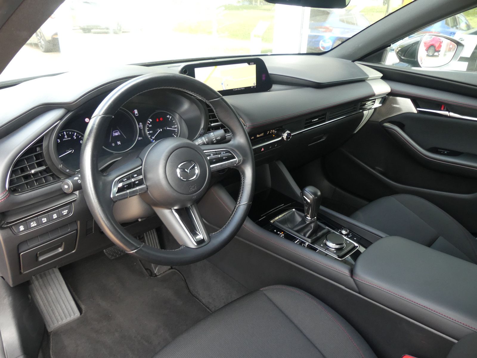 Mazda 3 e-SKYACTIV-G M-Hybrid Homura + Premium-Paket