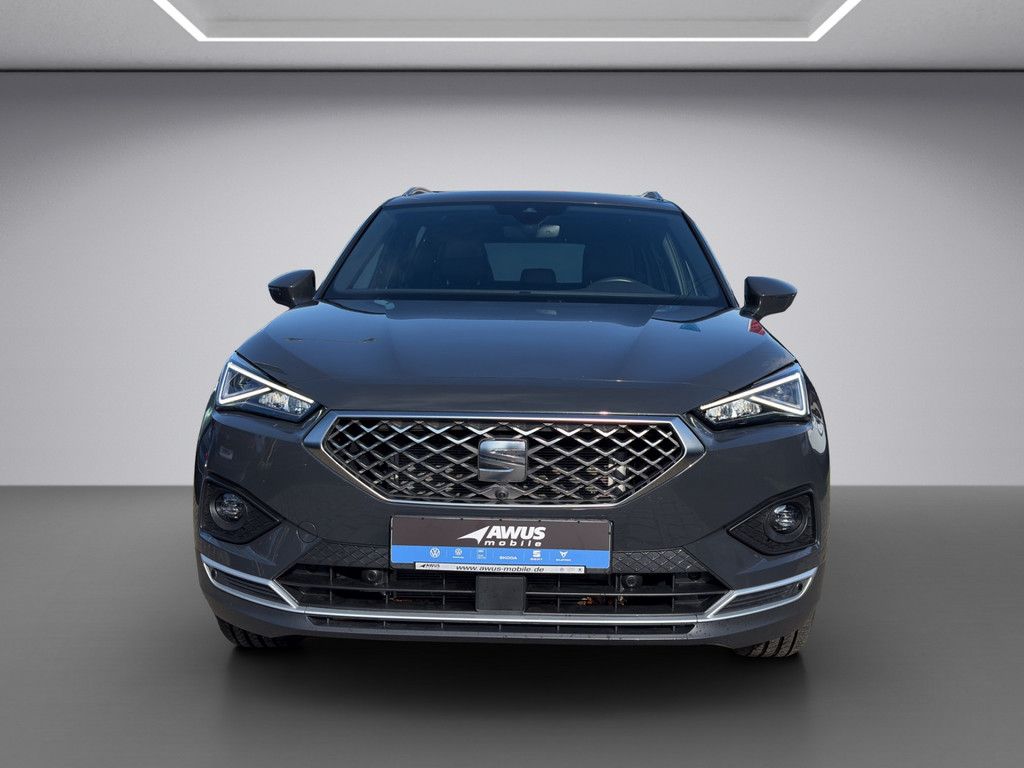 Seat Tarraco Xperience 1.4 e-HYBRID AHK, Elkt. Koffer