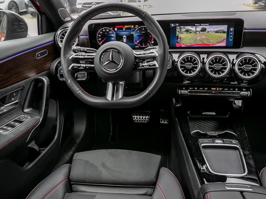 Mercedes-Benz A 200 d AMG Advanced Plus - Samsaru's Car Outlet