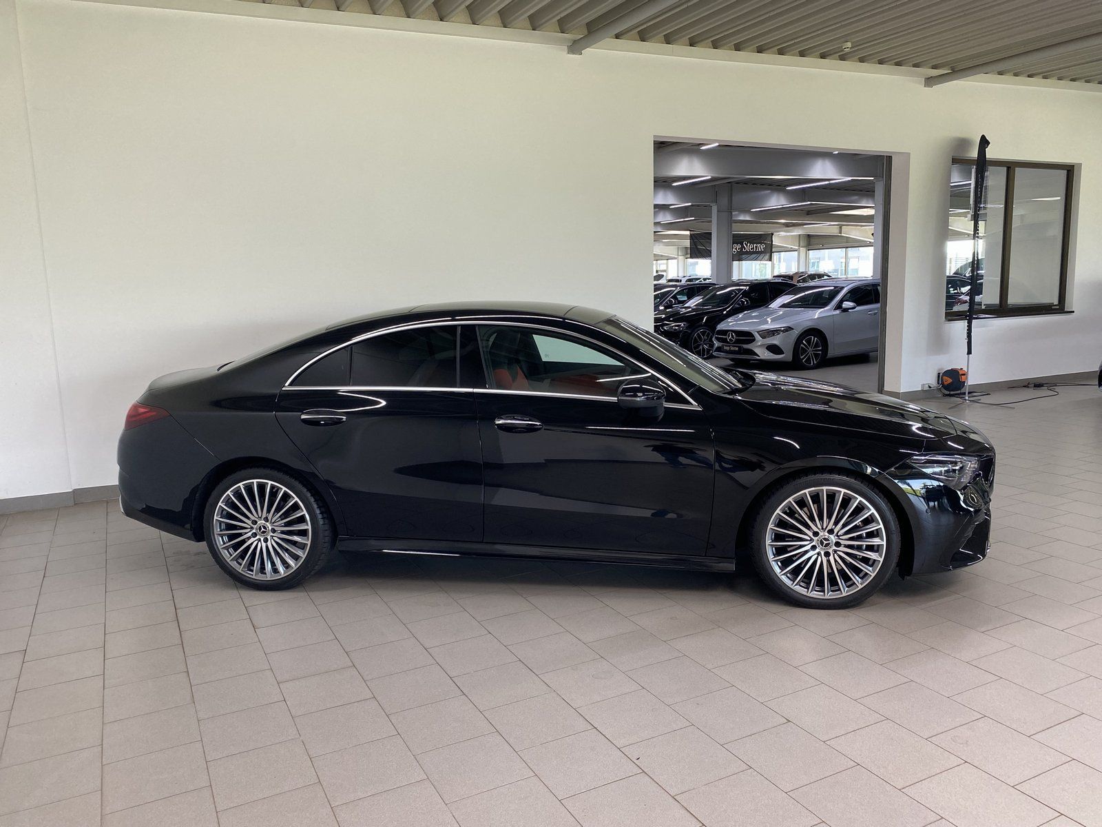Mercedes-Benz CLA 220 4M AMG - Samsaru's Car Outlet