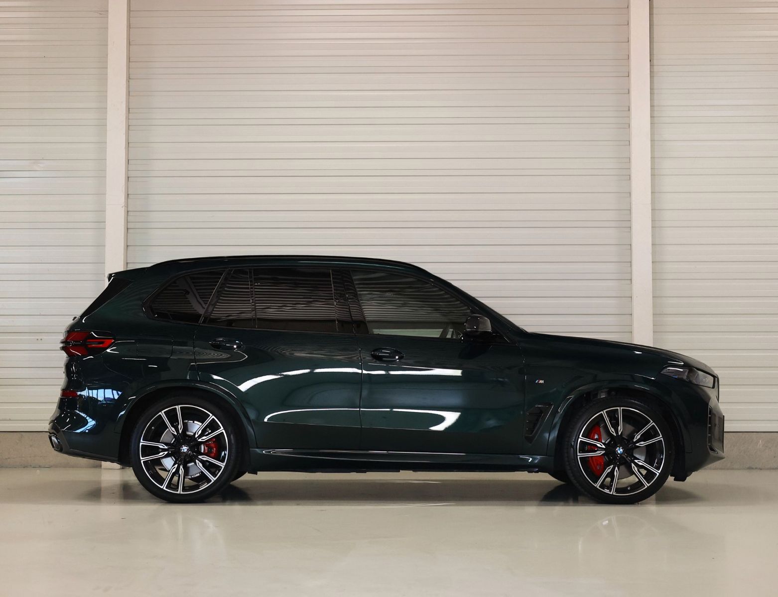BMW X5 50e xDrive | Skylounge - AHK - HUD