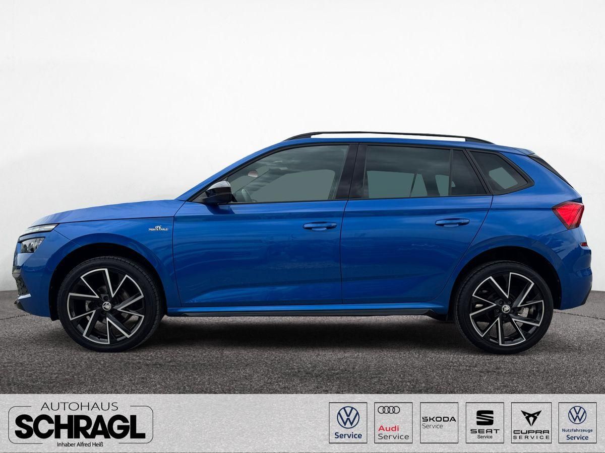 Skoda Kamiq 1.0 TSI DSG MONTE CARLO - Samsaru's Car Outlet