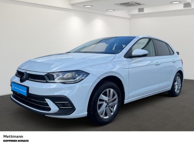 Volkswagen Polo 1.0 TSI Style DSG LED KAMERA PDC SHZ APP AL