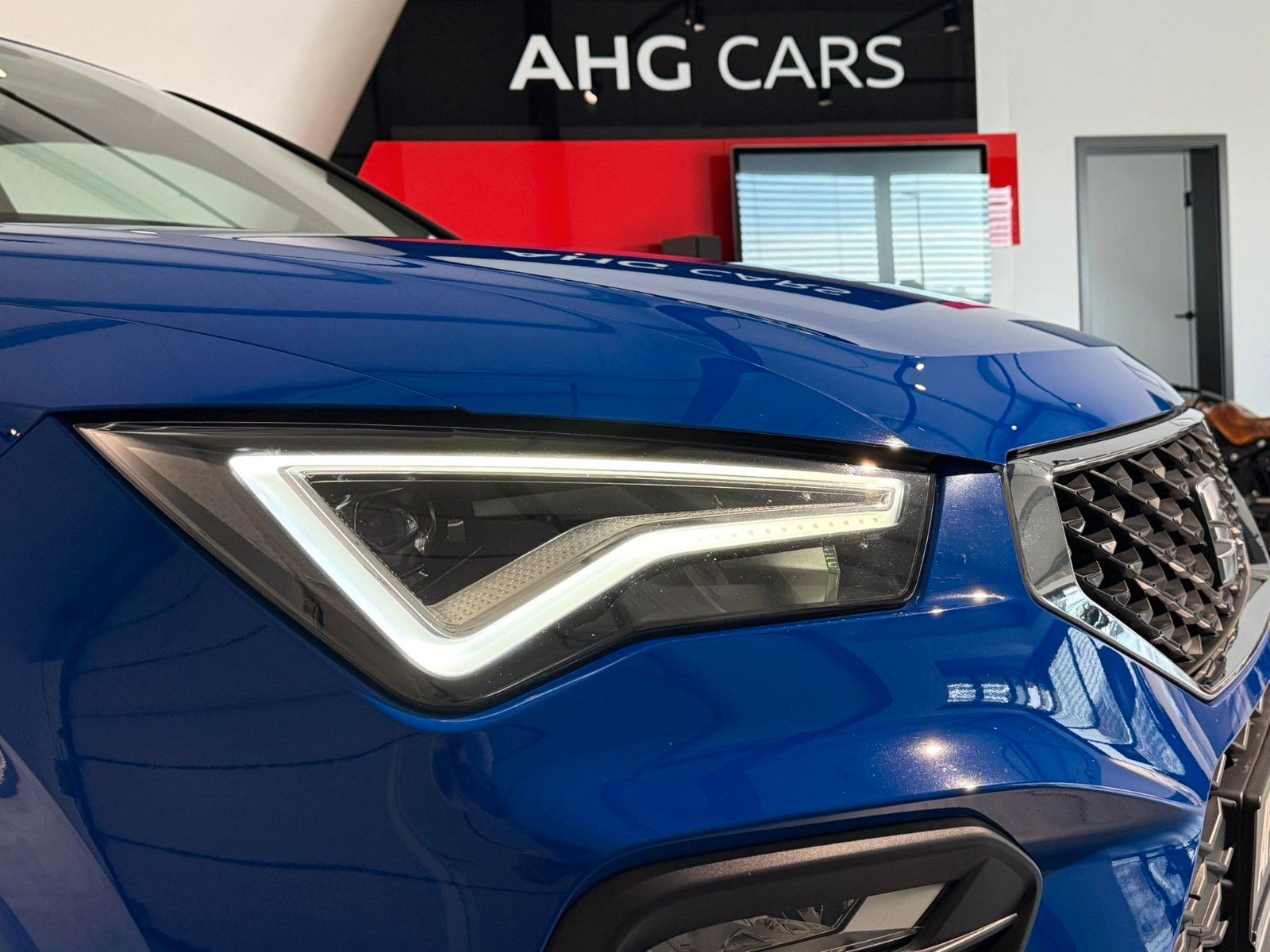 Seat Ateca 1.5 TSI DSG Style*LED*NAVI*SHZ*ACC*AHK*