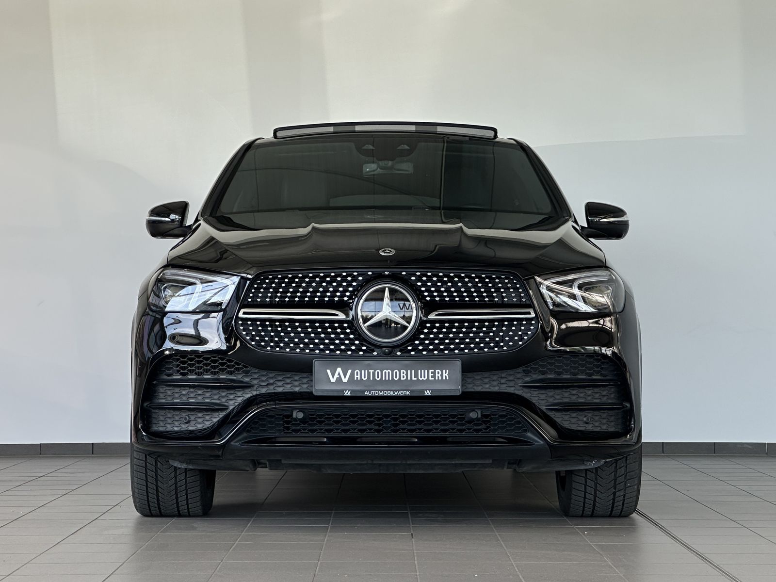 Mercedes-Benz GLE 400 d 4M |AMG |PANO |360 |AHK |LUFT |HUD |22