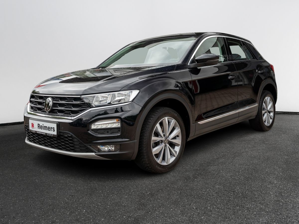 Volkswagen T-ROC Style 1.5 TSI DSG - Samsaru's Car Outlet