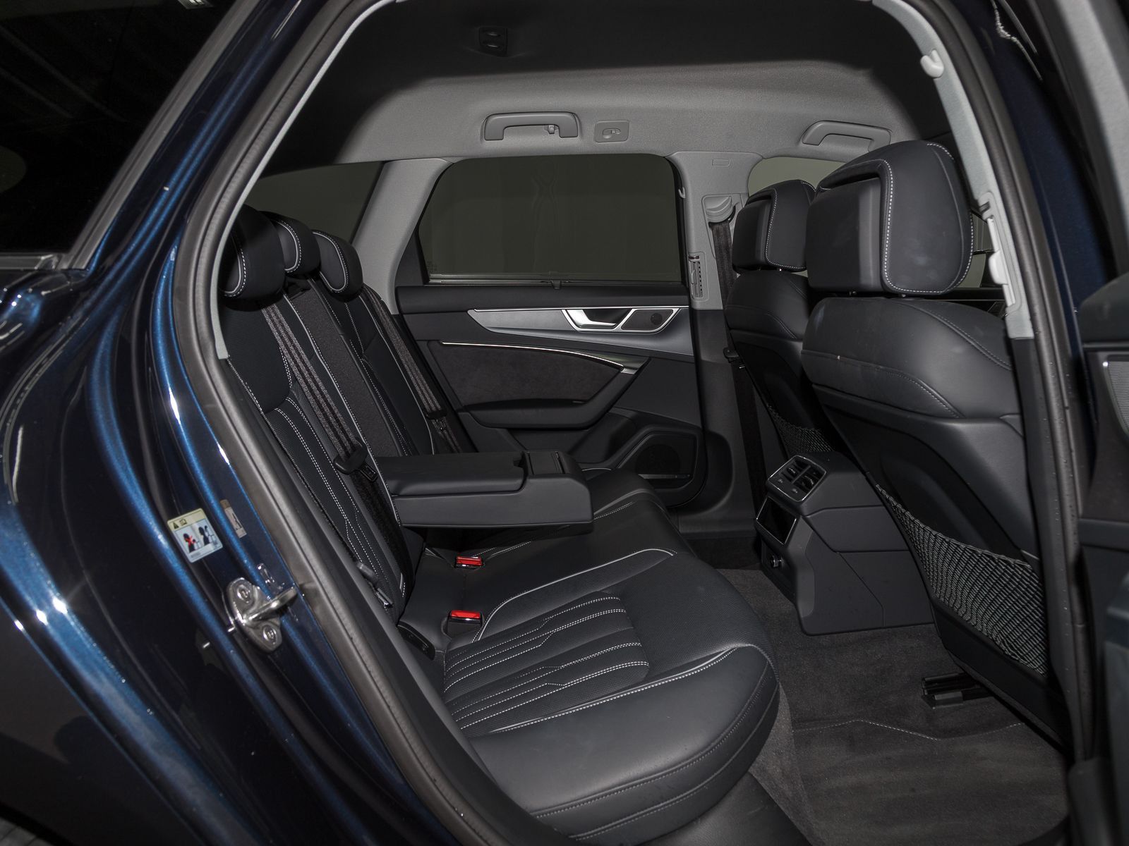Audi A6 Avant 40 TDI Q ADVANCED - Samsaru's Car Outlet
