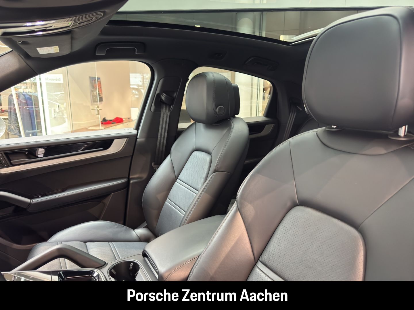 Porsche Cayenne S E-Hybrid Coupe BOSE Panoramadach LED