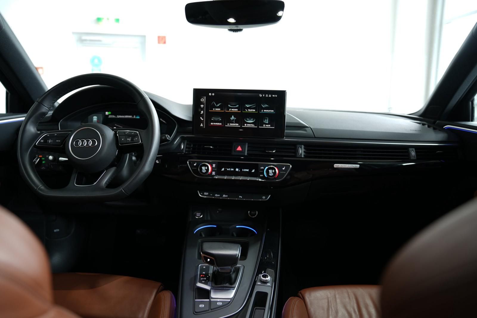Audi A4 Avant 50 TDI quattro S line *AUT*KEYLEES*LED*