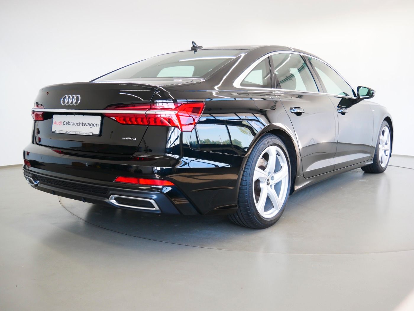 Audi A6 Limousine 50 TFSI e quattro S line - Samsaru's Car Outlet
