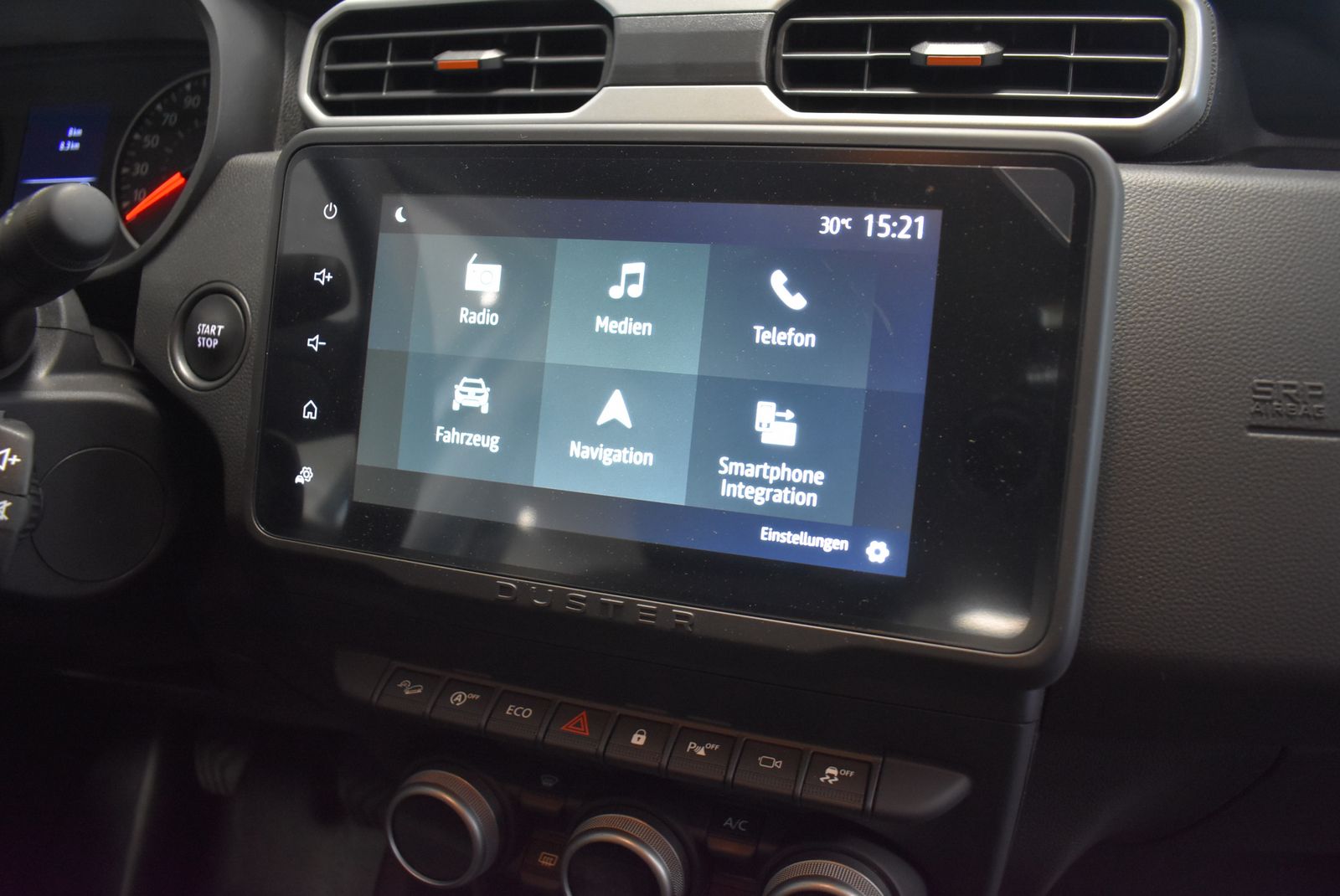 Dacia Duster dCI 115 4WD Extreme+ - Samsaru's Car Outlet