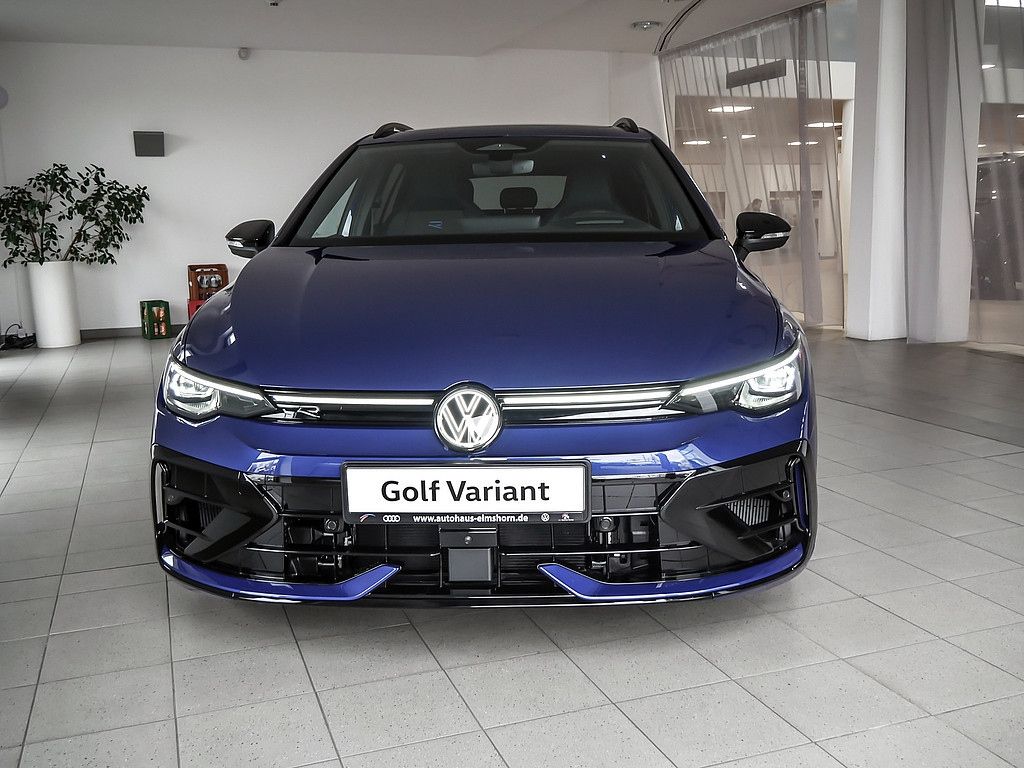 Volkswagen Golf Variant R 2.0 TSI 4Motion DSG PANO AHK MATR