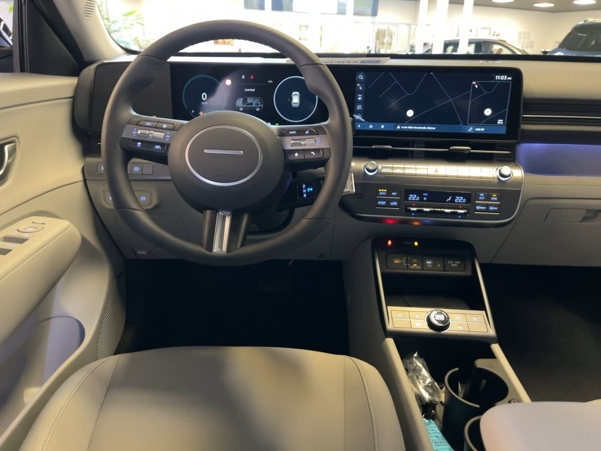 Hyundai KONA 1.6 GDI Trend - Samsaru's Car Outlet