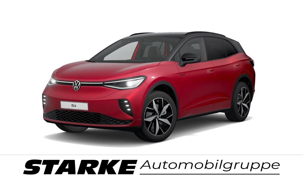 Volkswagen ID.4 GTX 4Motion  HeadUp Panodach AHK Navi LED K