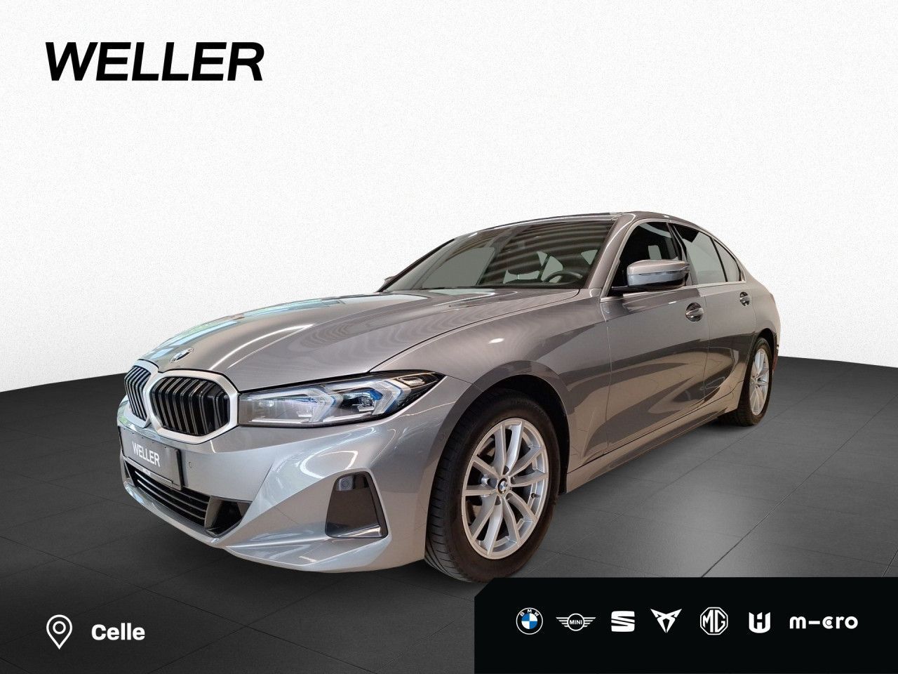 BMW 320d xDrive Limousine - Samsaru's Car Outlet