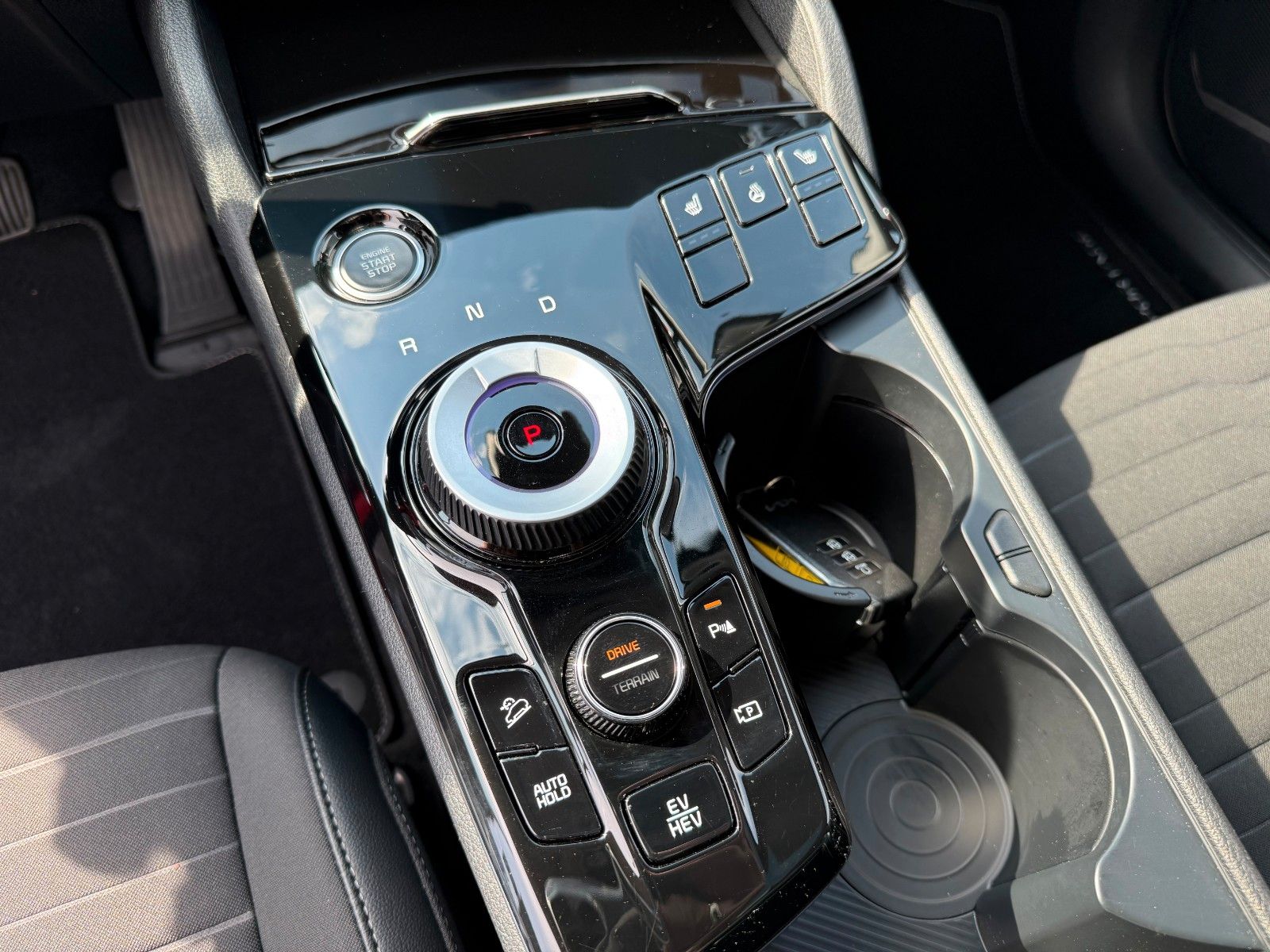 Kia Sportage Spirit Plug-in Hybrid 4WD AHK
