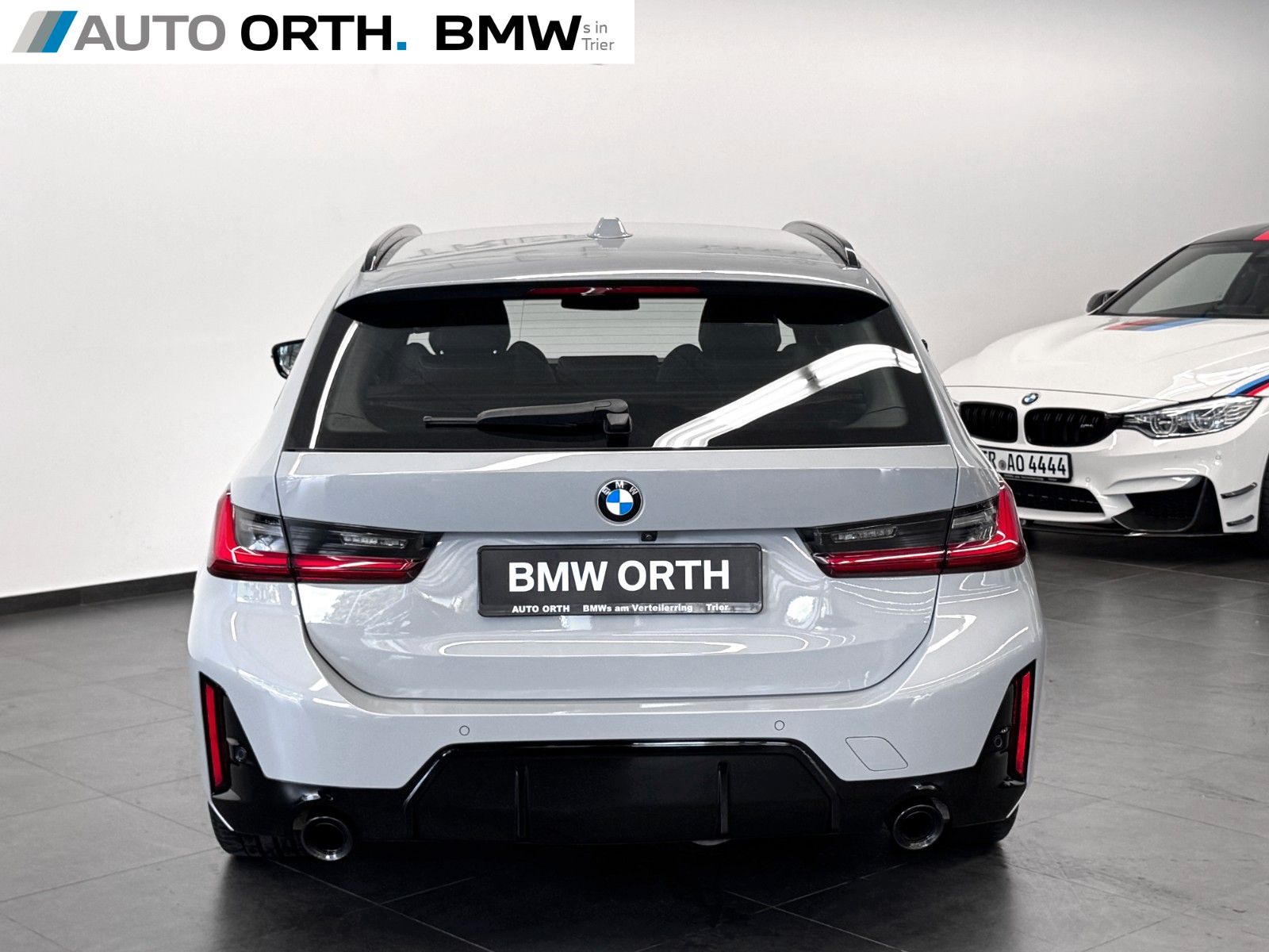 BMW 320d xDrive Touring M-SPORT-PRO HUD ST-HZG AHK