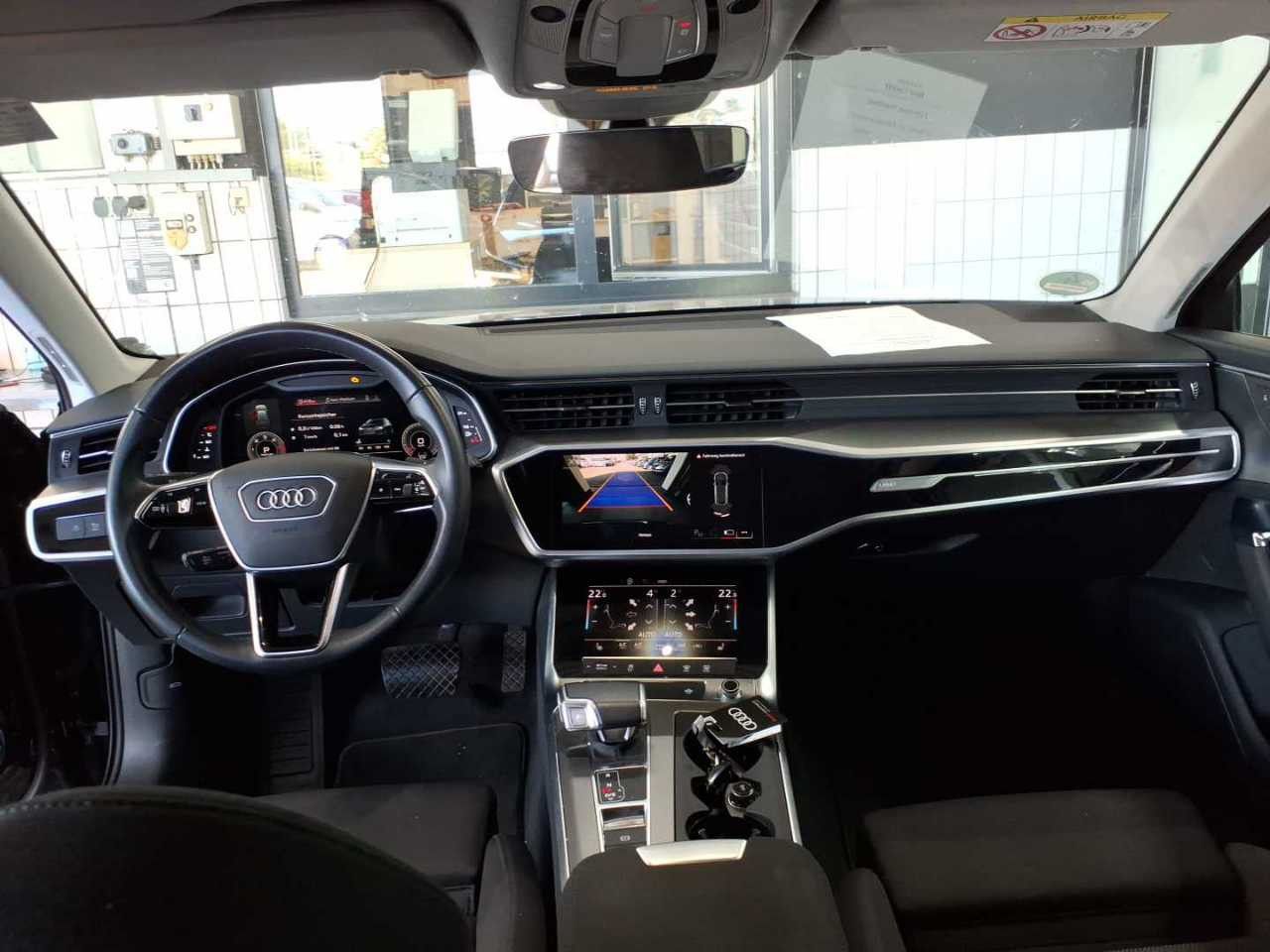 Audi A6 Avant 40 TDI S tronic SPORT - Samsaru's Car Outlet