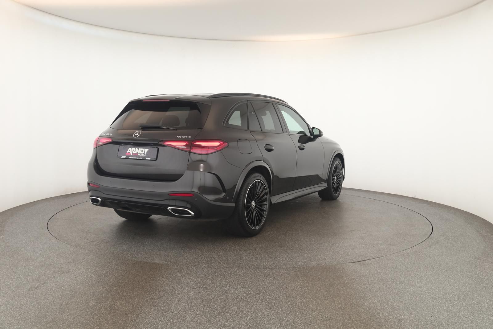 Mercedes-Benz GLC 300 d 4M AMG Advanced Night DIGITAL Pano AHK